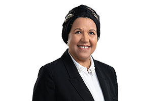 Fatima Abrahams